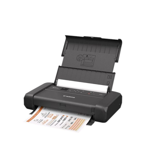 Canon IJ SFP PIXMA TR150 | Colour | Inkjet | Inkjet Photo Printers | Wi-Fi | Maximum ISO A-series paper size A4 | Black