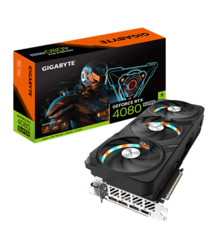 Gigabyte | GV-N408SGAMING OC-16GD 1.0 | NVIDIA | 16 GB | GeForce RTX 4080 SUPER | GDDR6X | HDMI ports quantity 1 | PCI-E 4.0