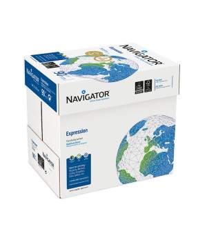 Biuro popierius NAVIGATOR EXPRESION A4, 90 g/m2, 500 lapų