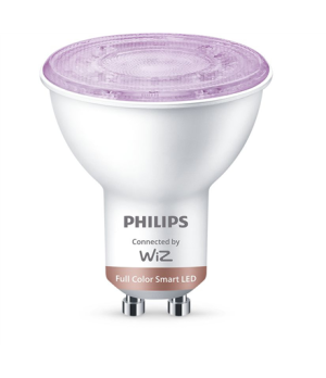 Philips Smart WiFi Spot PAR16 RGB, 3pcs | GU10 | 4.7 W | Full color