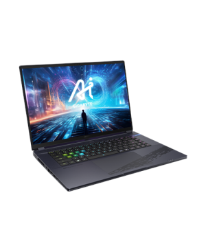 Gigabyte | AORUS 16X ASG ASG-53EEC54SH | Gray | 16 " | 2560 x 1600 pixels | Intel Core i7 | i7-14650HX | 16 GB | DDR5 | Solid-st