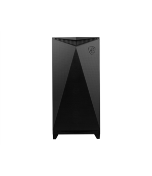 MSI | PC Case | MPG GUNGNIR 300P AIRFLOW | Side window | Black | Mid-Tower | Power supply included No | ATX