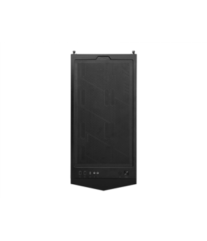 MSI | PC Case | MPG GUNGNIR 300P AIRFLOW | Side window | Black | Mid-Tower | Power supply included No | ATX