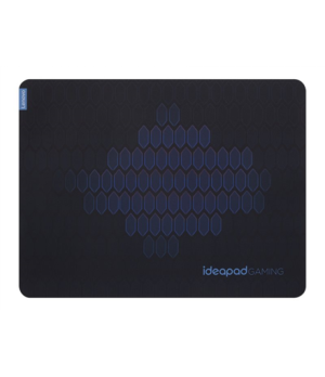 Lenovo | IdeaPad Gaming Cloth Mouse Pad M | 275 x 360 x 2 mm | Dark Blue