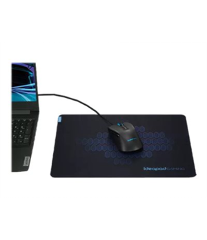 Lenovo | IdeaPad Gaming Cloth Mouse Pad M | 275 x 360 x 2 mm | Dark Blue