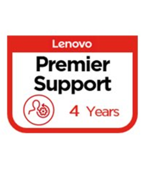 Lenovo | Warranty | 4Y Premier Support | 4 year(s)