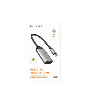 Hyper | HyperDrive | USB-C to HDMI | Adapter