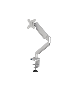 Fellowes | Platinum Monitor Arm up to 27" | 8056401 | Silver