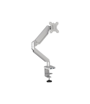 Fellowes | Platinum Monitor Arm up to 27" | 8056401 | Silver