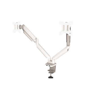 Fellowes | Platinum Monitor Arm up to 27" | 8056301 | White