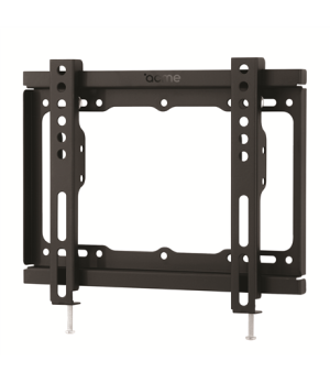 Acme | Wall Mount | MTSF11 | Fixed | 17-43 " | Maximum weight (capacity) 20 kg | Black