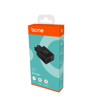 Acme | 2 x USB Type-A | CH204 | Wall charger