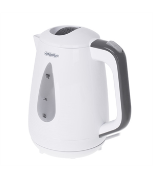 Mesko Kettle | MS 1261g | Electric | 2200 W | 1.7 L | Polypropylene | 360° rotational base | Grey