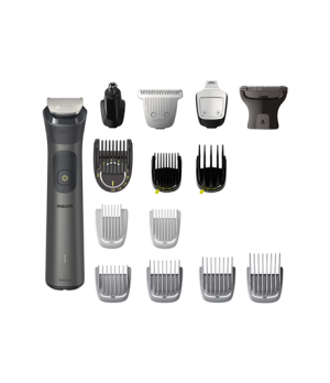 Philips | All-in-One Trimmer | MG7940/15 | Cordless | Number of length steps 22 | Grey