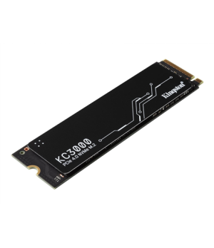 Kingston | SSD | KC3000 | 1024 GB | SSD form factor M.2 2280 | Solid-state drive interface PCIe 4.0 NVMe M.2 | Read speed 7000 M