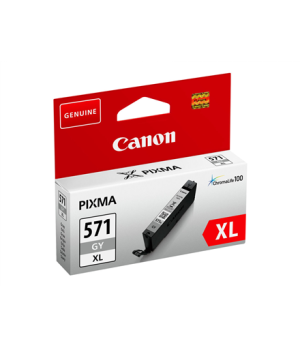 Canon Cartridge | CLI-571XL | Ink | Grey