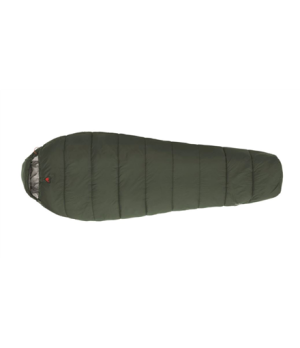 Robens | Glacier II | Sleeping Bag | 220 x 85 x 55 cm | Left Zipper | Green