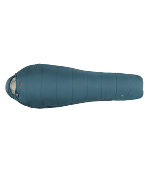 Robens | Spire I | Sleeping Bag | 220 x 80 x 50 cm | -17/4 °C | Left Zipper | Ocean Blue