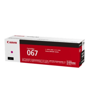 Canon Toner cartridge | 067 | Ink cartridges | Magenta