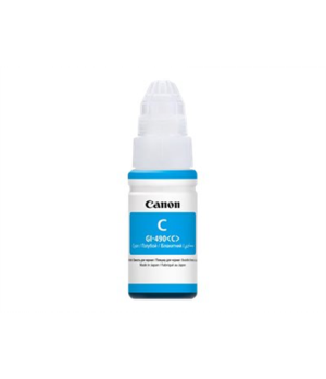 Canon Ink Bottle | GI-490 | Ink refill | Cyan