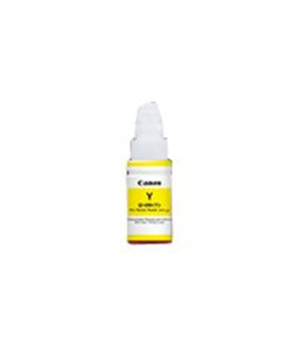 Canon Ink Bottle | GI-490 | Ink refill | Yellow