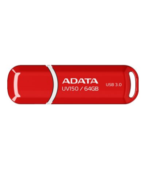 ADATA | UV150 | 64 GB | USB 3.0 | Red