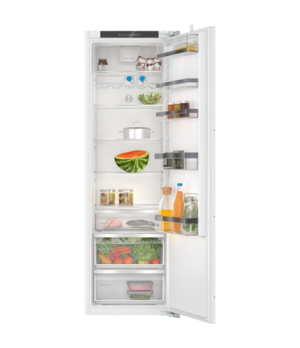 Bosch | Refrigerator | KIR81ADD0 | Energy efficiency class D | Built-in | Larder | Height 177.2 cm | Fridge net capacity 310 L |