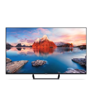 Xiaomi | A Pro | 50" (125 cm) | Smart TV | Google TV | UHD | Black