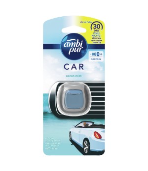 Oro gaiviklis automobiliams AMBI PUR Car Ocean Mist, 2 ml