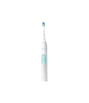Philips | HX6857/28 Sonicare ProtectiveClean 5100 | Electric Toothbrush | Rechargeable | For adults | Number of brush heads incl
