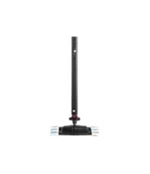 Polti | Steam cleaner | PTEU0280 Vaporetto Pro 95_Turbo Flexi | Power 1100 W | Steam pressure 5 bar | Water tank capacity 1.3 L 