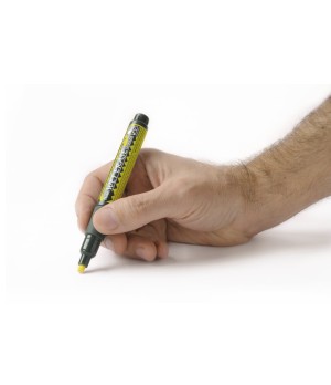 Žymeklis Pentel Tool Glass- and Chalk Wet Erase, 1,5–4 mm, 4 vnt., įvairios spalvos