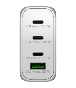 Goobay | USB-C PD Multiport Quick Charger (100 W) | 65556