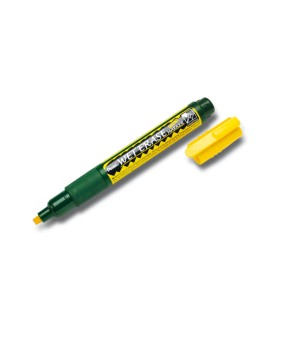 Žymeklis Pentel Tool Glass- and Chalk Wet Erase, 1,5–4 mm, 4 vnt., įvairios spalvos