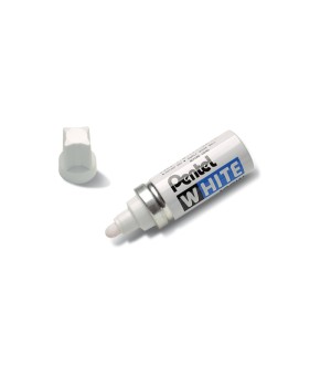 Permanentinis Žymeklis Pentel Tool Paint White,  3 mm, 1x baltas