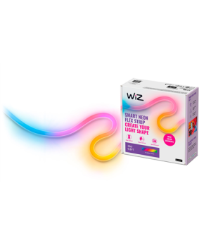 WiZ|Smart WiFi Neon Flex Lightstrip 3m Type-C|24 W|RGB