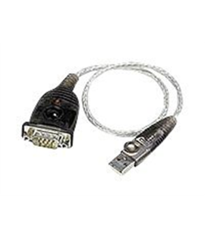 Aten USB to RS-232 Adapter (35cm) | Aten | USB | USB to RS-232 Adapter | USB Type A Male