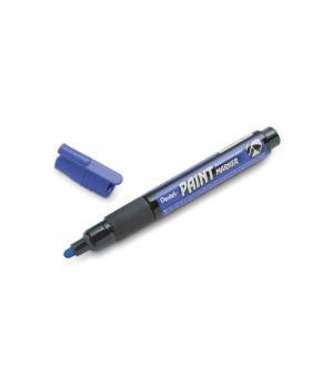 Permanentinis Žymeklis Pentel Tool Paint MMP20, 3mm, 4 vnt, įvairių spalvų