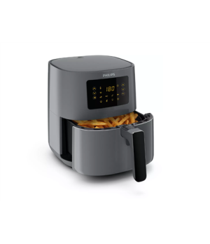 Philips | Airfryer Connected | HD9255/60 | Power 1400 W | Capacity 4.1 L | Rapid Air technology | Grey