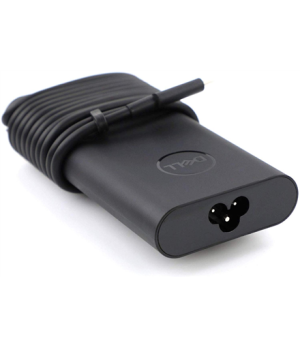 Dell | Adapter with 1 meter Power Cord 7.4 mm barrel 240 W GaN SFF AC Europe