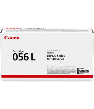 Canon 056L | Toner cartridge | Black