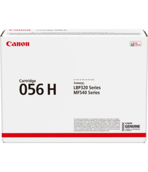 Canon 056H | Toner cartridge | Black