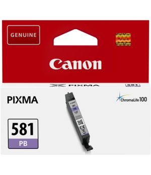 Canon CLI-581 | Ink Cartridge | Photo Blue