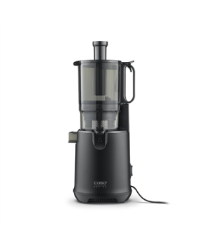 Caso | Design Slow Juicer | SJW 600 XL | Type  Slow Juicer | Black | 250 W | Number of speeds 1 | 40 RPM