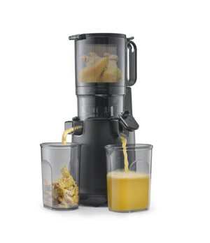 Caso | Design Slow Juicer | SJW 600 XL | Type  Slow Juicer | Black | 250 W | Number of speeds 1 | 40 RPM