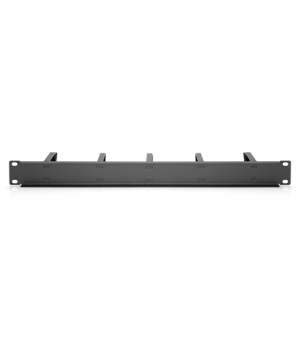 Digitus | Cable Management Panel | DN-97602 | Black | 5x cable management ring (HxD: 40x60 mm). The Cable Management Panel is ge