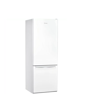 INDESIT | Refrigerator | LI6 S2E W | Energy efficiency class E | Free standing | Combi | Height 158.8 cm | Fridge net capacity 1