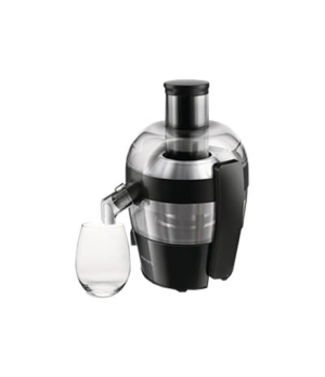 Philips | Juicer | HR1832/00 Viva Collection | Type Juicer maker | Black | 500 W | Number of speeds 1