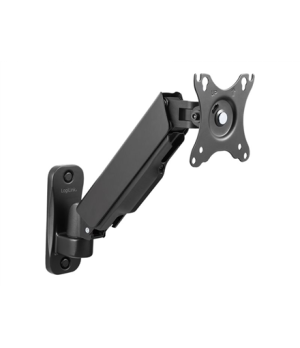 Logilink | Wall mount | Tilt, swivel, rotate | 17-32 " | Maximum weight (capacity) 9 kg | Black