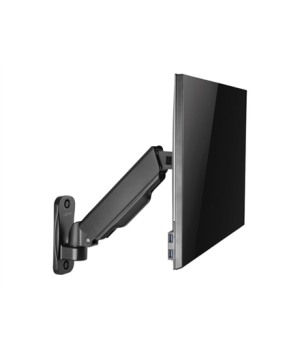 Logilink | Wall mount | Tilt, swivel, rotate | 17-32 " | Maximum weight (capacity) 9 kg | Black